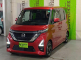 ルークスハイウェイスターXの登場です。