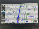 走る楽しさを加速する、日産オリジナルメモリーナビゲーションです。CD再生やラジオはもちろん、Bluetoothも対応しております。