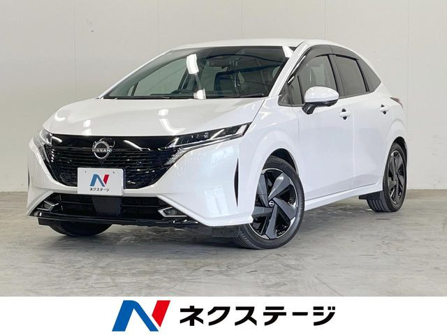 ノートオーラ1.2 G FOUR レザーエディション 4WD