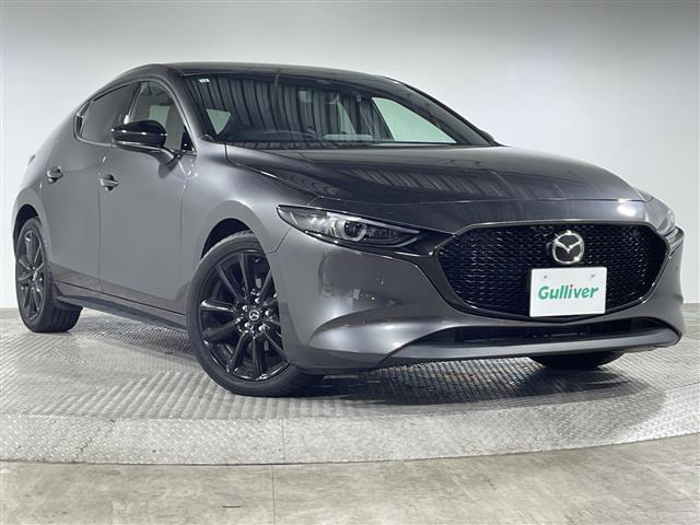 MAZDA3ファストバック 2.0 20S ブラックトーンエディション 修復歴無し