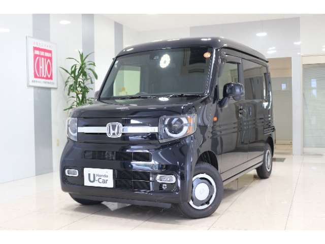 N-VAN +スタイル ファン 