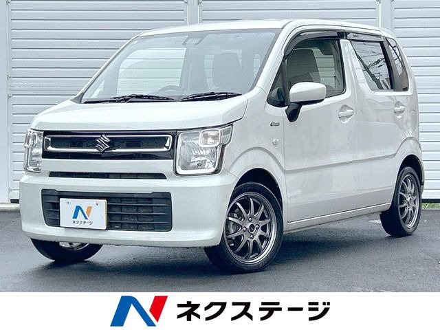 ワゴンR ハイブリッド(HYBRID) FX セーフティパッケージ 