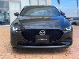 MAZDA3ファストバック 1.5 15S レザー ツーリング セレクション (ブラック) 