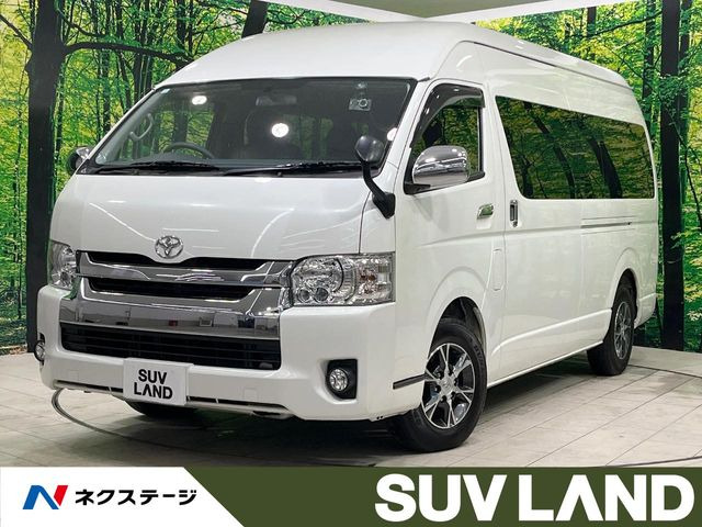 ハイエース 2.7 グランドキャビン 