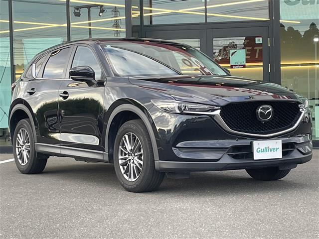 CX-5 2.0 20S スマートエディション ワンオーナー 修復歴無し