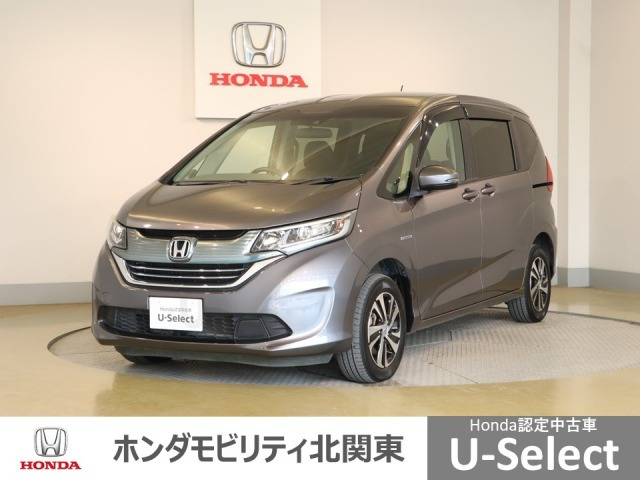 フリード1.5 ハイブリッド G ホンダセンシング 4WD