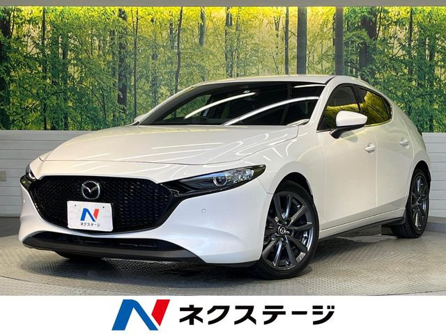 MAZDA3ファストバック 1.5 15S ツーリング 