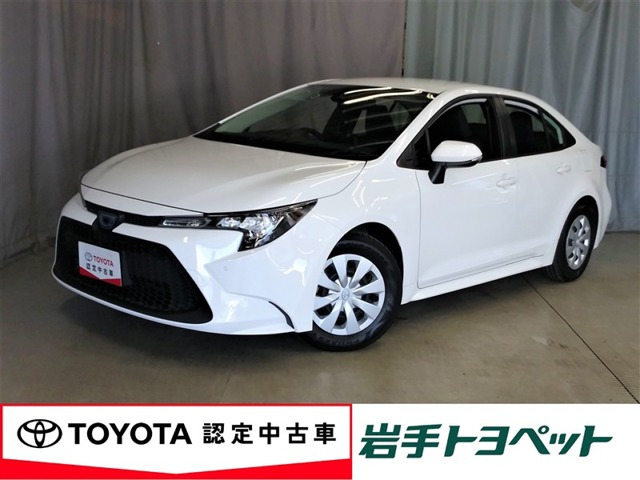 カローラ1.8 ハイブリッド G-X E-Four 4WD