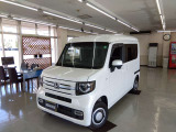 N-VAN +スタイル ファン ホンダセンシング 4WD 