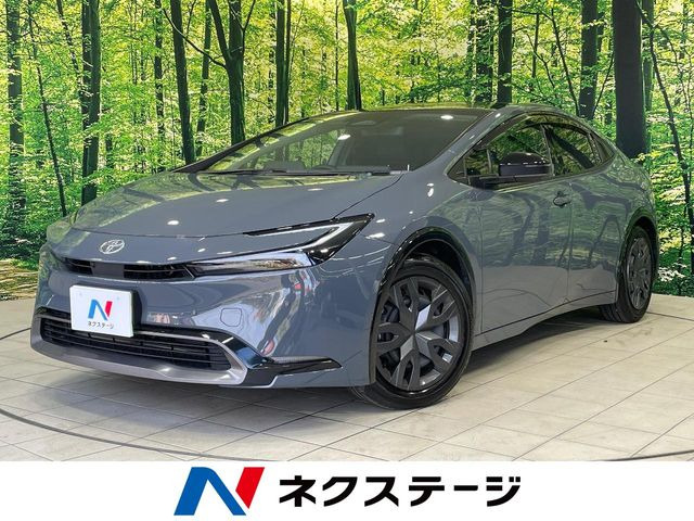 プリウス 2.0 Z 