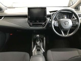 見晴らしよくて、操作もしやすいストレスフリーなドライバーズ空間☆