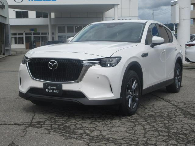 CX-60 2.5 25S Sパッケージ 4WD 