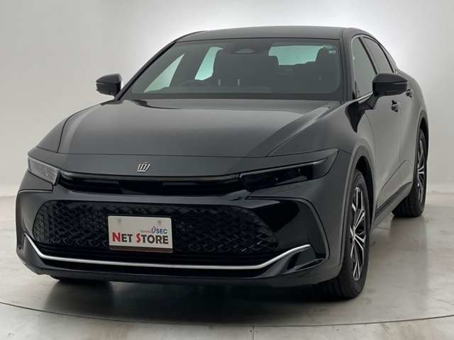 クラウンクロスオーバー 2.5 G アドバンスト E-Four 4WD 
