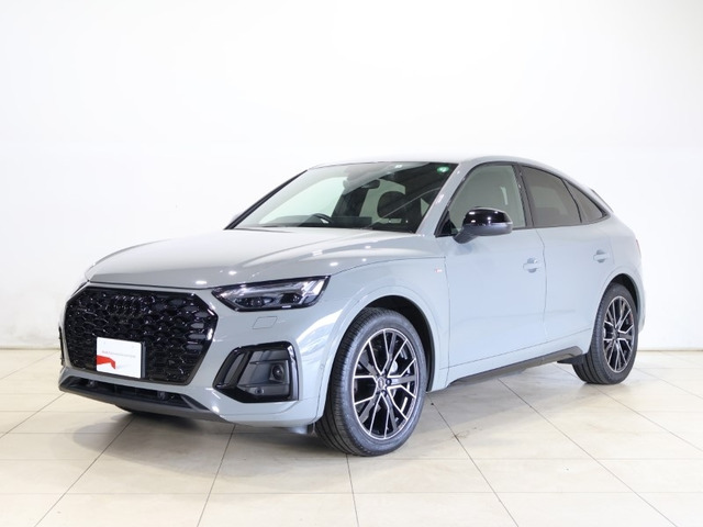 Q5スポーツバック 40 TDI クワトロ Sライン ディーゼル 4WD 