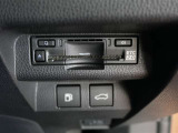 料金所でも、窓をあけずにスイスイ通過のETC☆☆もうドライブの必須アイテムですね!!