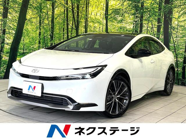 プリウス 2.0 Z 