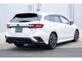 レヴォーグ 1.8 STI スポーツ EX 4WD 