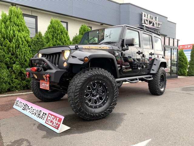 ラングラー アンリミテッド スポーツ 4WD 
