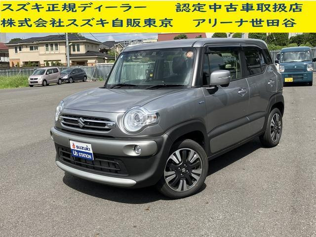 クロスビー 1.0 ハイブリッド(HYBRID) MZ 