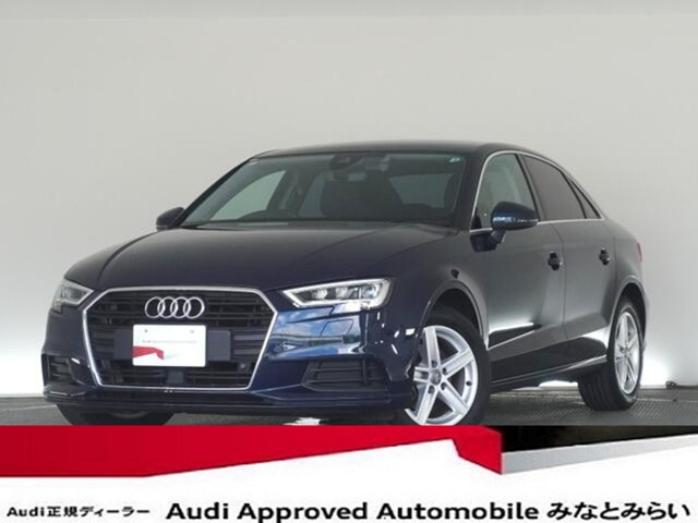 A3セダン30 TFSI
