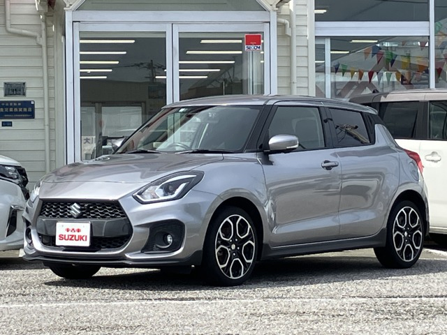 スイフト  スポーツ 1.4 セーフティパッケージ装着車