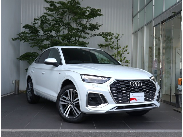 Q5スポーツバック Sライン ダイナミック エディション ディーゼル 4WD 