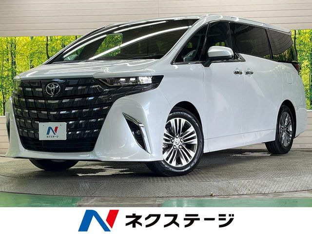 アルファード ハイブリッド 2.5 Z 