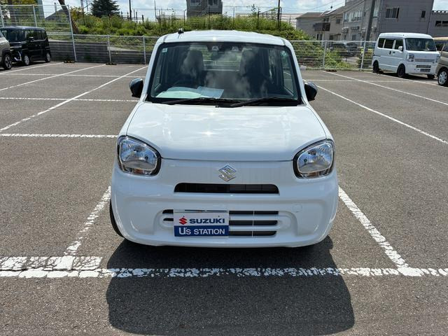 アルト L 2型 【代車・試乗使用車をお求め頂け
