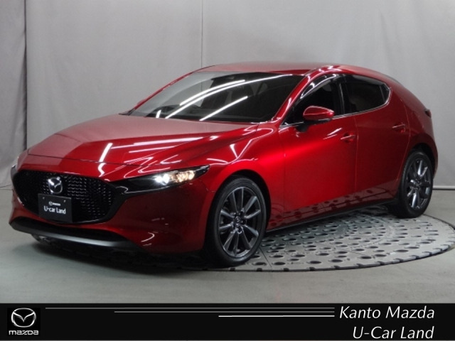 MAZDA3ファストバック 1.5 15S ツーリング 