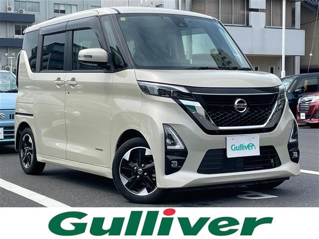 ルークス ハイウェイスターX プロパイロットエディション 修復歴無し