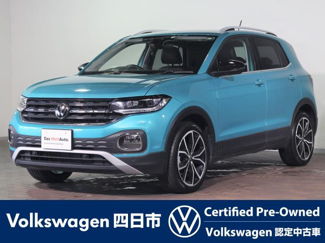 T-Cross TSI スタイル 