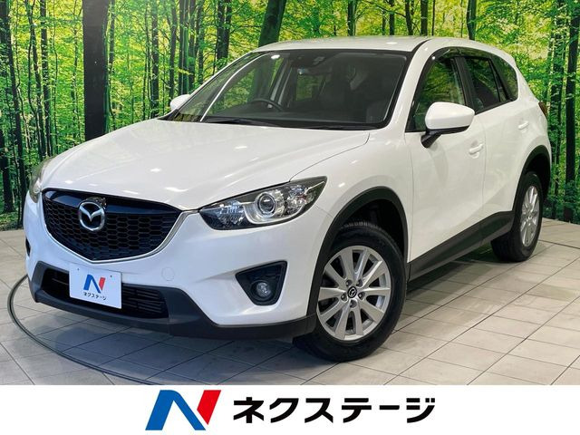 CX-5 2.2 XD Lパッケージ 