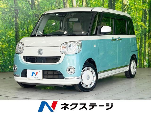 ムーヴキャンバスX リミテッド メイクアップ SAIII