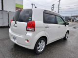 お車のサイズも、大き過ぎず小さ過ぎずちょうど良いサイズですね。