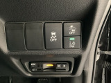 Hondaセンシング用の、VSA解除とレーンキープアシストシステムのメインスイッチなどはハンドルの右側に装備しています。その下にETCがついています。高速道路の料金所の通過も楽々です。