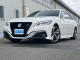 トヨタ クラウン ハイブリッド 2.5 RS アドバンス