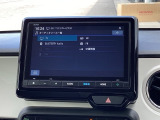 ナビ機能だけではありません、地上波TVやDVD等、オーディオ機能も充実しています。