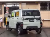 タフト G ダーククロム ベンチャー 4WD 