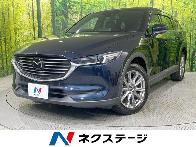 CX-8 2.5 25S プロアクティブ 