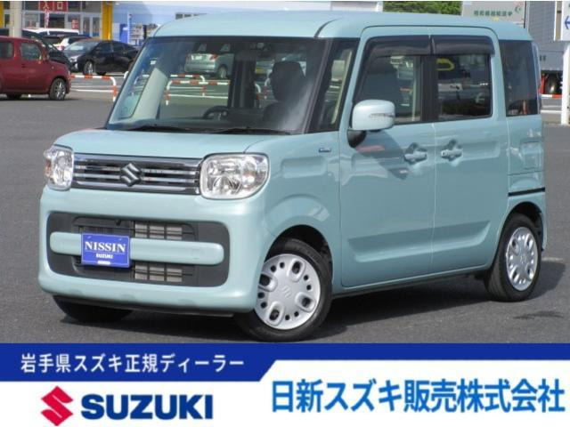 スペーシア ハイブリッド(HYBRID)  X 