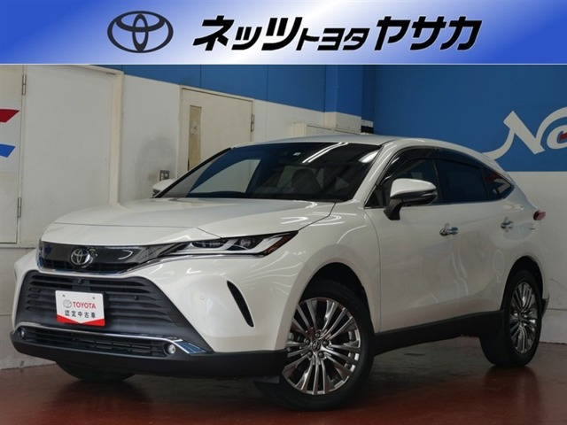 ハリアー  2.0 Z