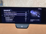 ハンドル操作をアシストすることにより車線からの逸脱回避を支援します。