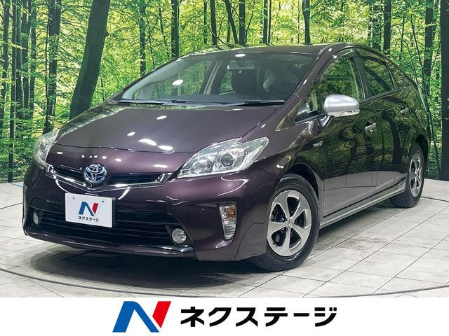 プリウス1.8 S マイコーデ