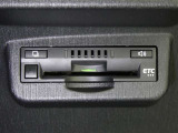 【ETC車載器付き】当社ではETCセットアップも承っております。お気軽に店舗スタッフまでお問い合わせください。