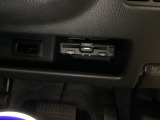 ETC付いてます。ETCが使用可能な道路通行料はキャッシュレスでスマートに走行できます。再セットアップして納車致します。
