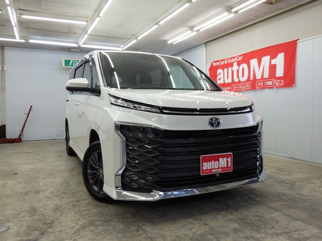 ヴォクシー  1.8 ハイブリッド S-Z E-Four 4WD