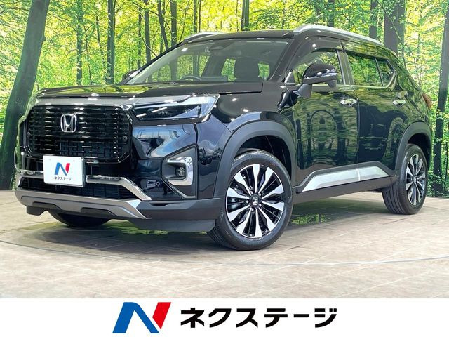 WR-V 1.5 Z プラス 