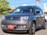 イグニス  HYBRID Fリミテッド