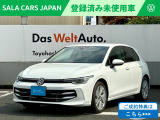 Golf TDI Style(ピュアホワイト)