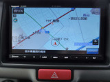 パナソニック製SSDナビ FM/AMラジオ Bluetooth対応